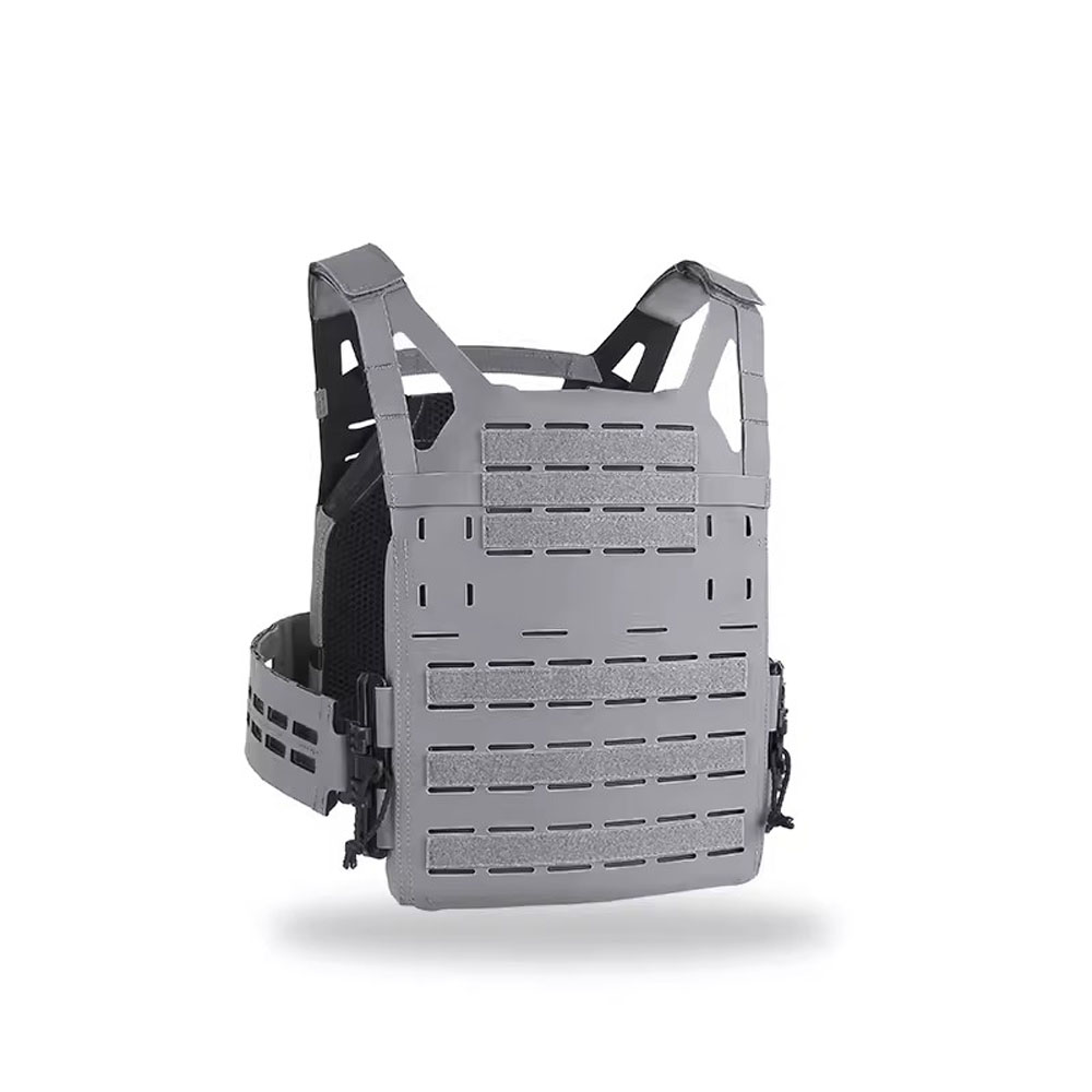 Crossfit Vest - ULPC Lightweight Tactical Vest, Composite Fabric