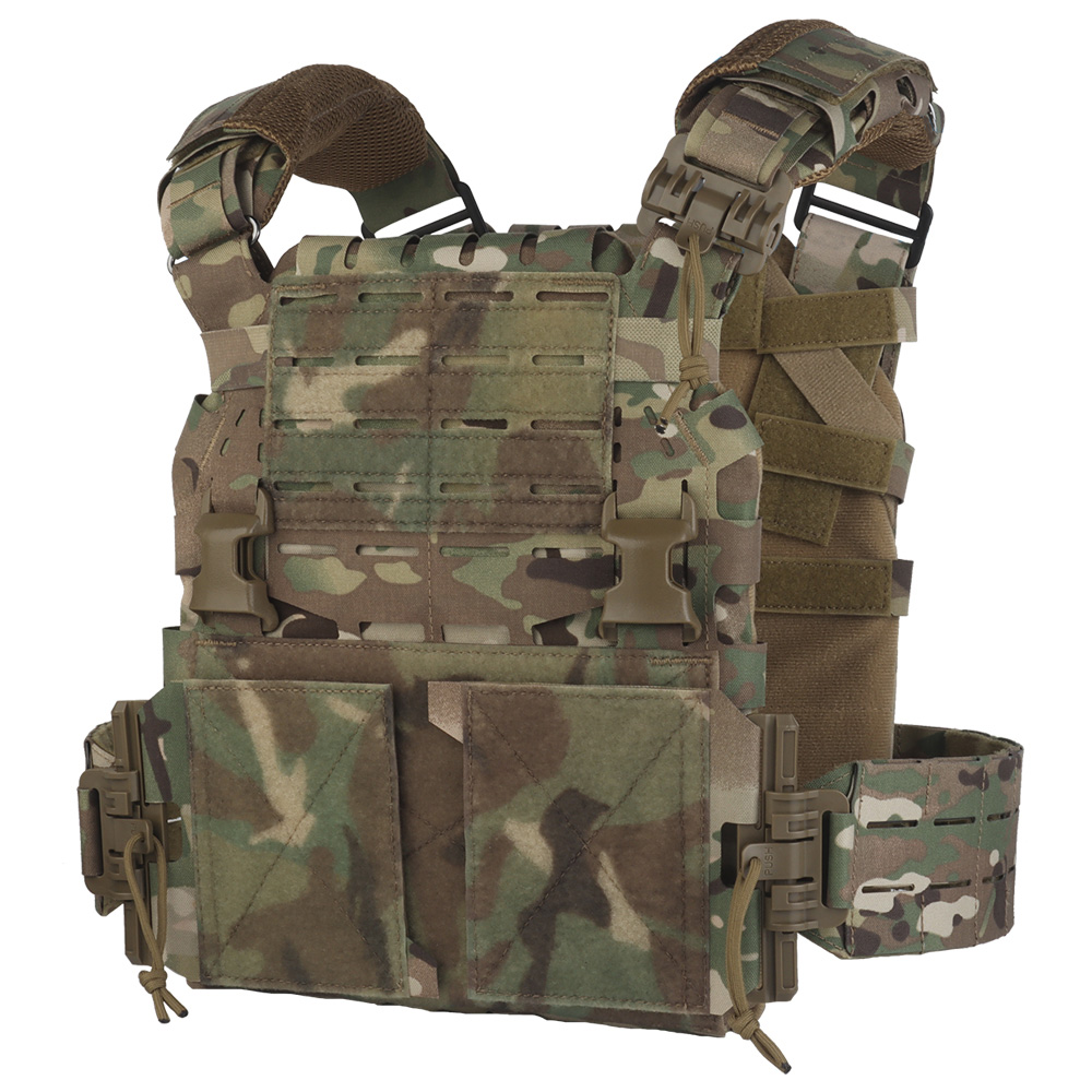 Crossfit Vest - Tactical ARC Plate Carrier V2 Assault