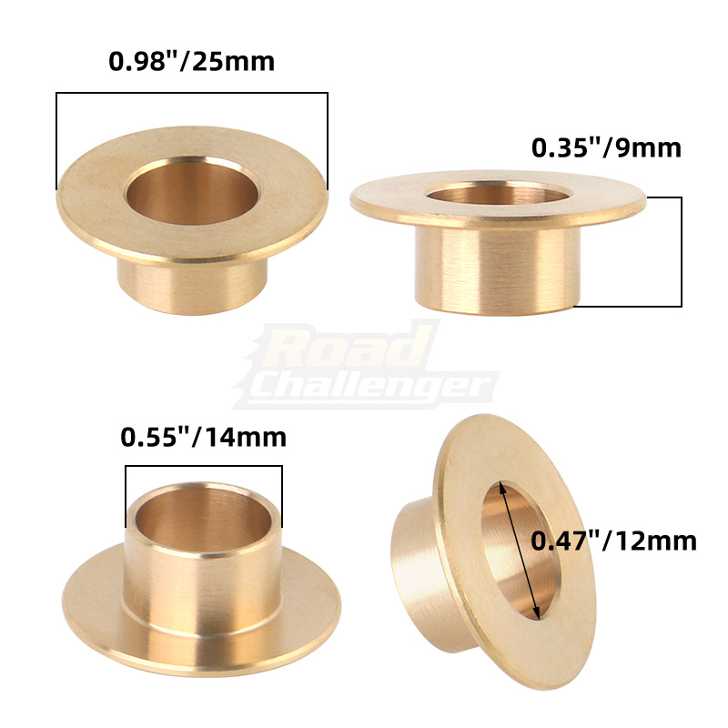 4pcs/set Motorcycle Shift Brak - Crossfit Victory 评论和价格