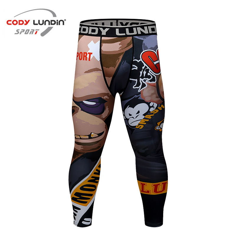 Gym Sport Leggings Compression - Crossfit Victory 评论和价格
