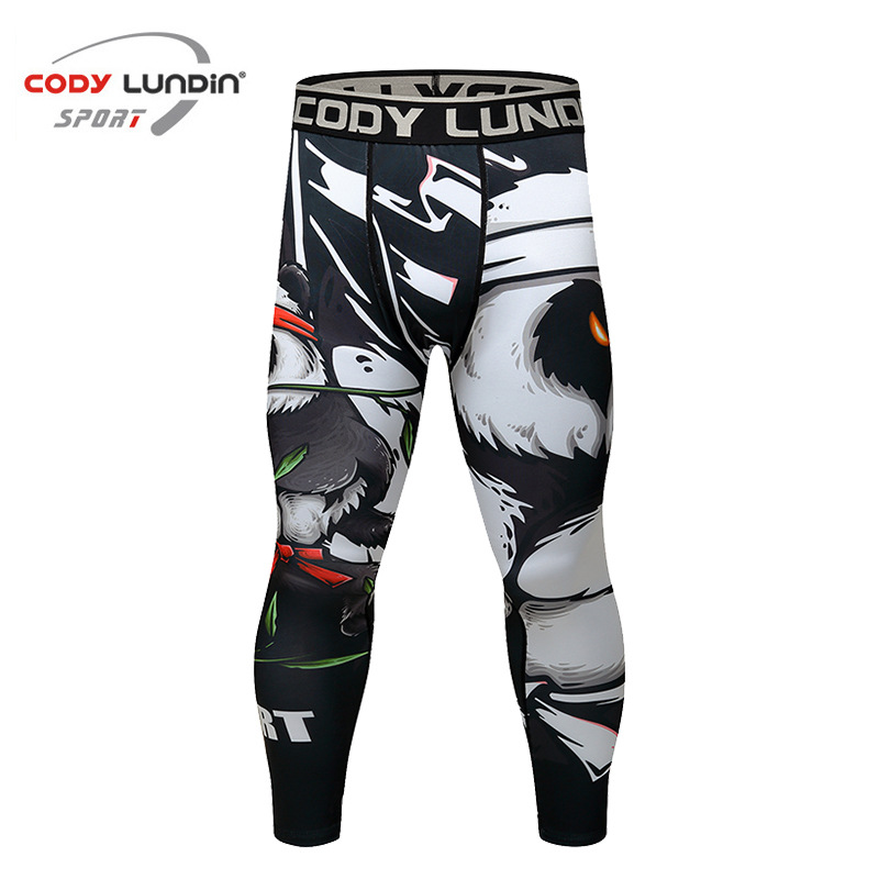 Gym Sport Leggings Compression - Crossfit Victory 评论和价格