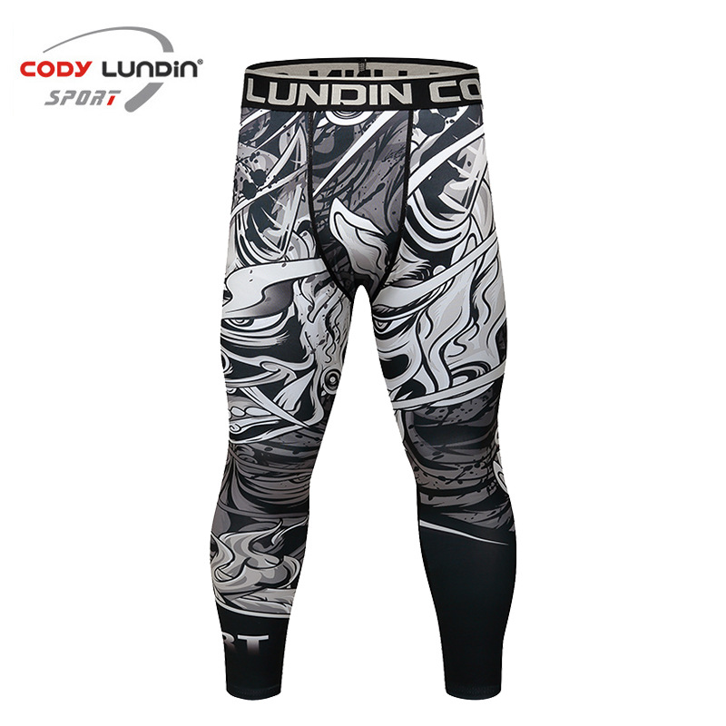 Gym Sport Leggings Compression - Crossfit Victory 评论和价格