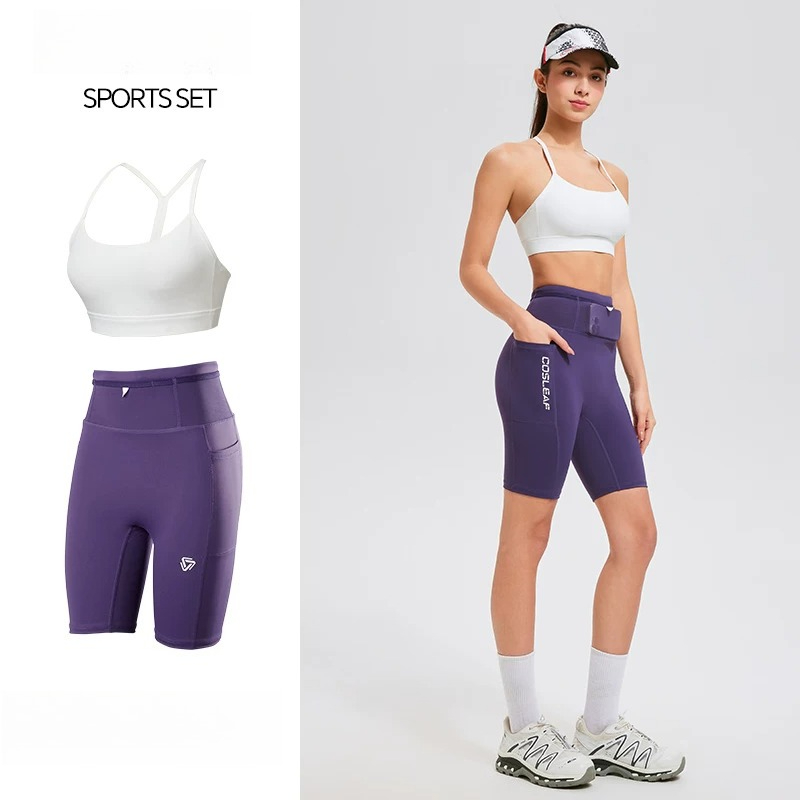 Fitness Suit Women's Cross Bac - Crossfit Gym Gear 评论和价格