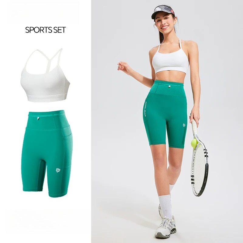 Fitness Suit Women's Cross Bac - Crossfit Gym Gear 评论和价格