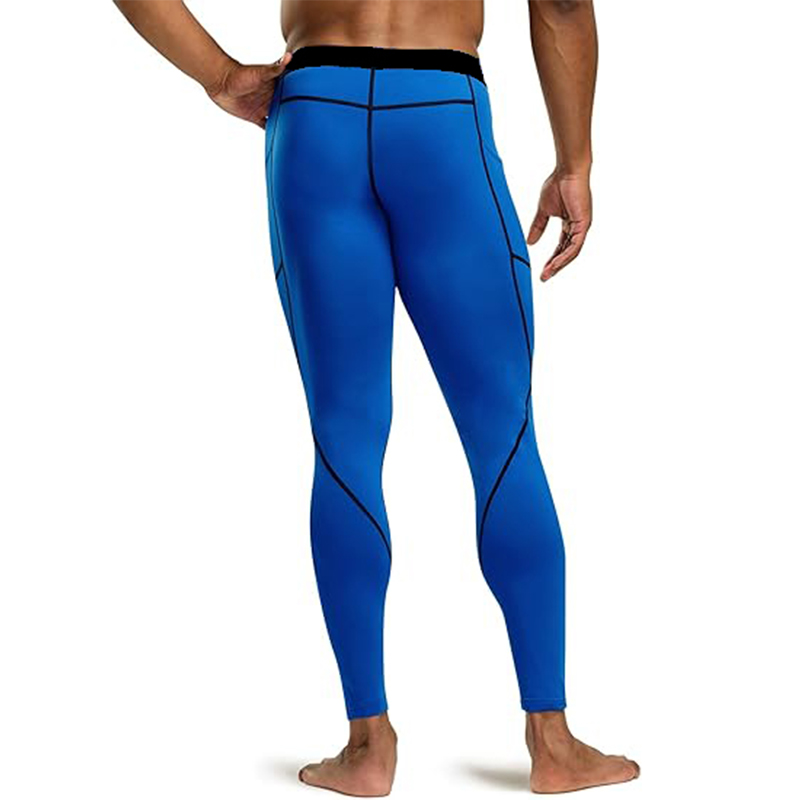 Men Running Leggings Quick Dry - Crossfit Victory 评论和价格