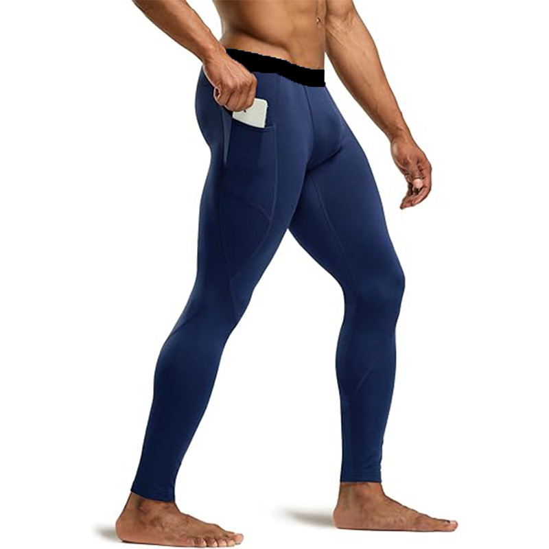 Men Running Leggings Quick Dry - Crossfit Victory 评论和价格