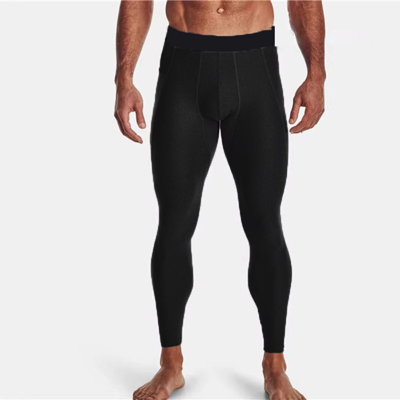 Men Running Leggings Quick Dry - Crossfit Victory 评论和价格