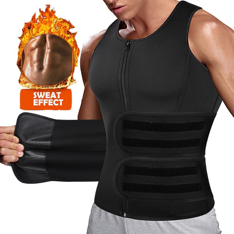 Qtree Neoprene Body Shaper Ves - Crossfit Weight Vest 评论和价格