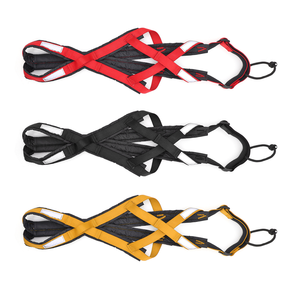 Waterproof Dog Sledding Harnes - Crossfit Weight Vest 评论和价格
