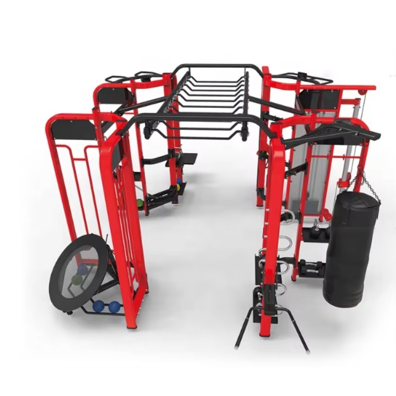 Integrated Multi Functional Gy - Crossfit Gym Gear 评论和价格