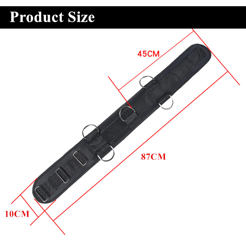 Training Resistance Band Belt  - Crossfit Gym Gear 评论和价格