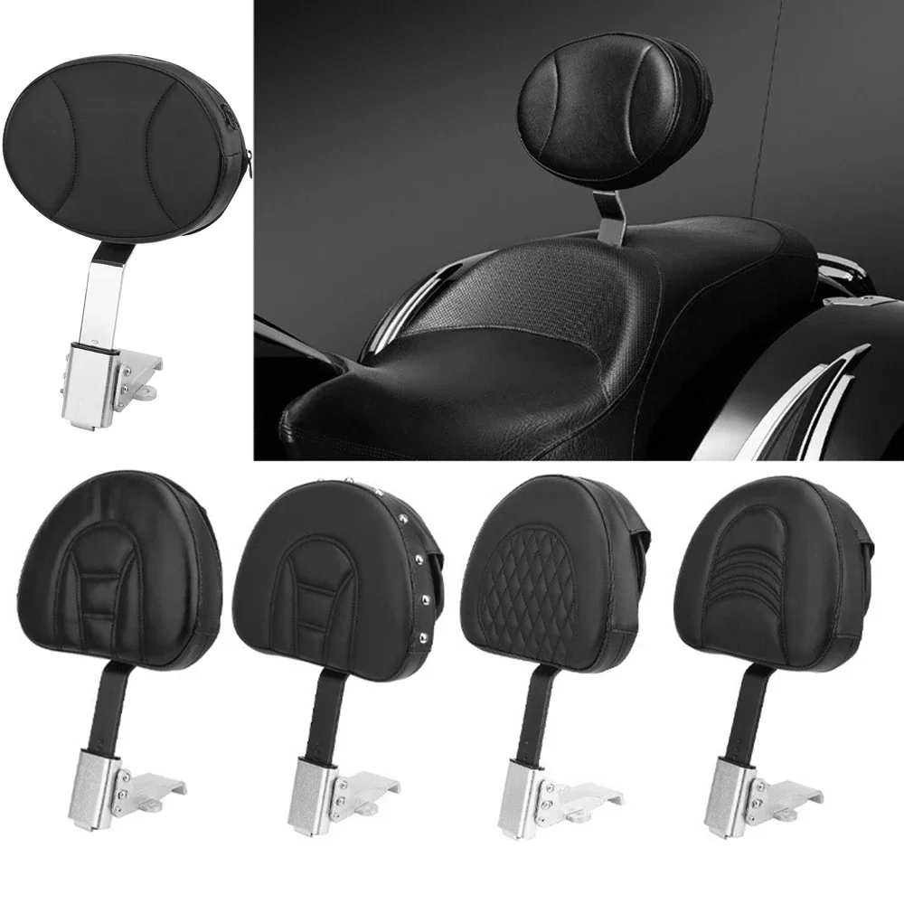 Motorcycle Backrest Fit For Vi - Crossfit Victory 评论和价格