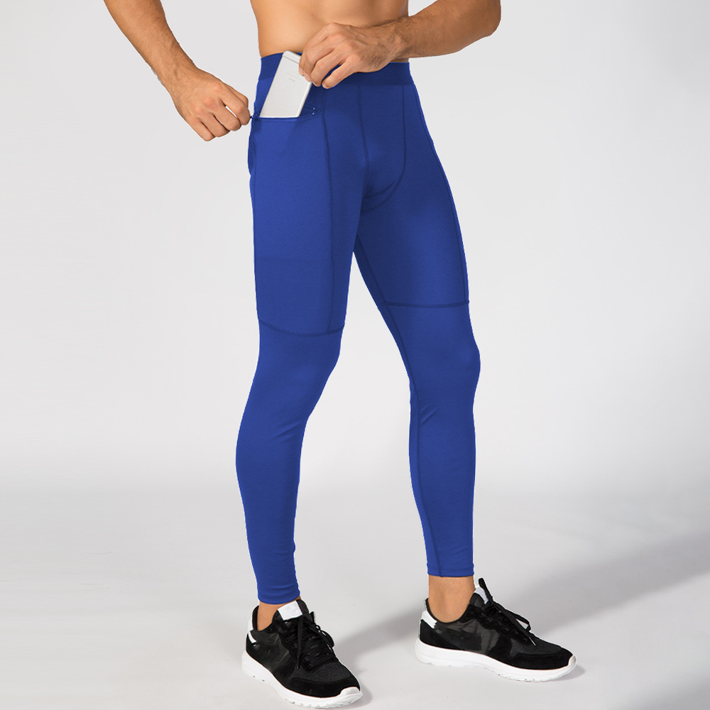 Men Running Tights Compression - Crossfit Victory 评论和价格
