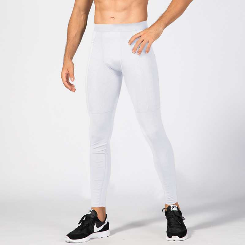 Men Running Tights Compression - Crossfit Victory 评论和价格