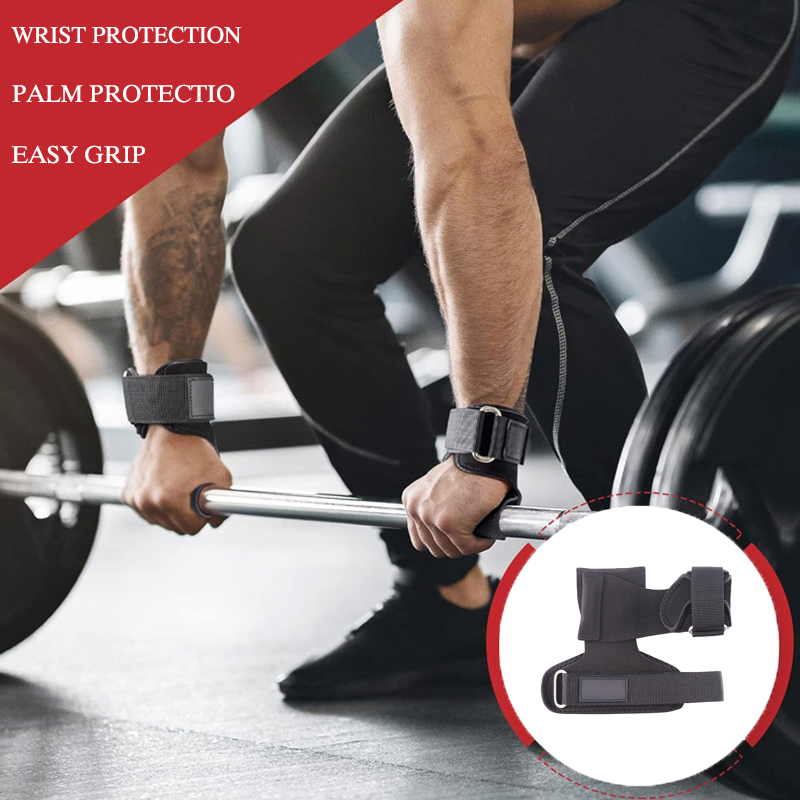 Gym Weightlifting Gloves,Thick - Crossfit Gym Gear 评论和价格