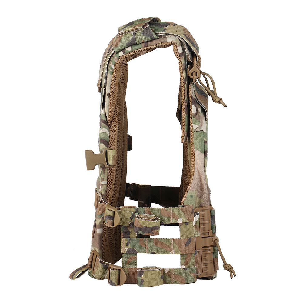 Full-Size Tactical Plate Carri - Crossfit Vest 评论和价格