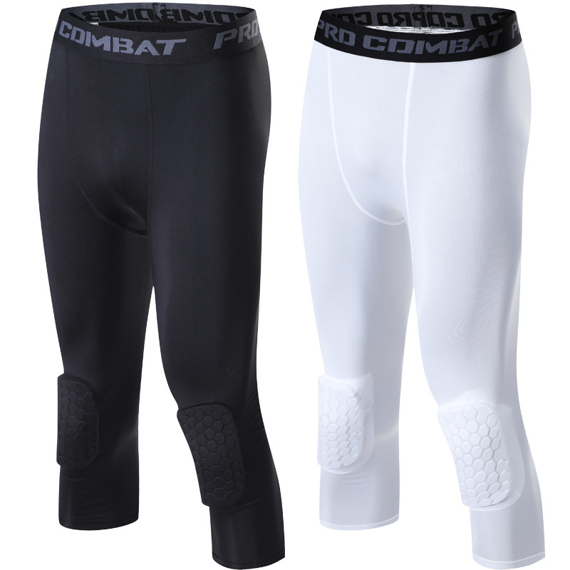 Men Compression Sport Cropped  - Crossfit Victory 评论和价格