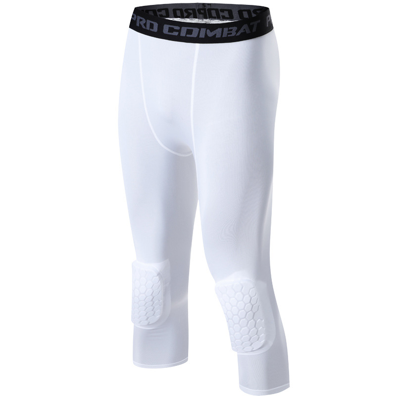 Men Compression Sport Cropped  - Crossfit Victory 评论和价格
