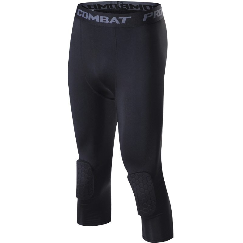 Men Compression Sport Cropped  - Crossfit Victory 评论和价格