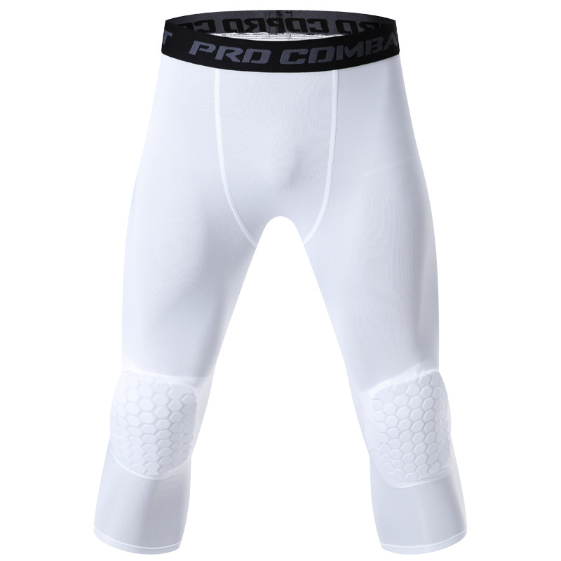 Men Compression Sport Cropped  - Crossfit Victory 评论和价格
